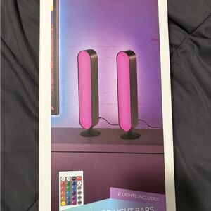 NEW LED Light Bars with Remote